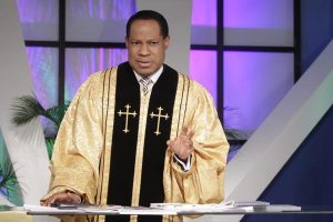 pastor chris