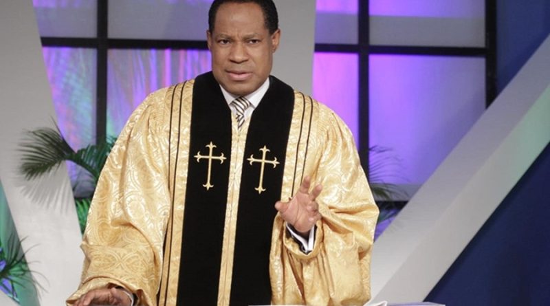 pastor chris