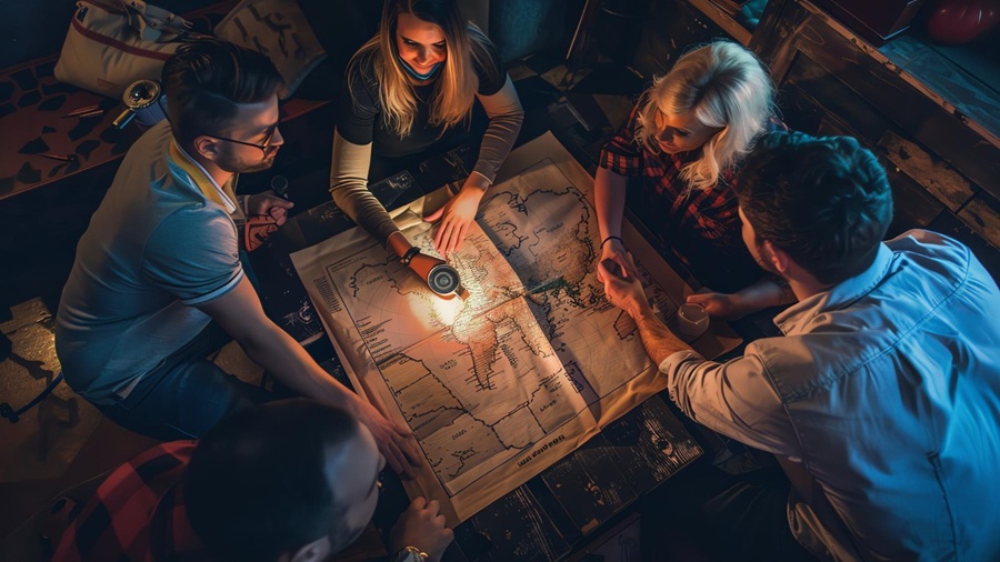 Why do people start understanding each other better after a quest? understanding Partner Spotlight