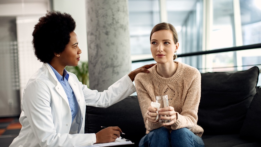 Combining therapy and medication for better results therapy Partner Spotlight