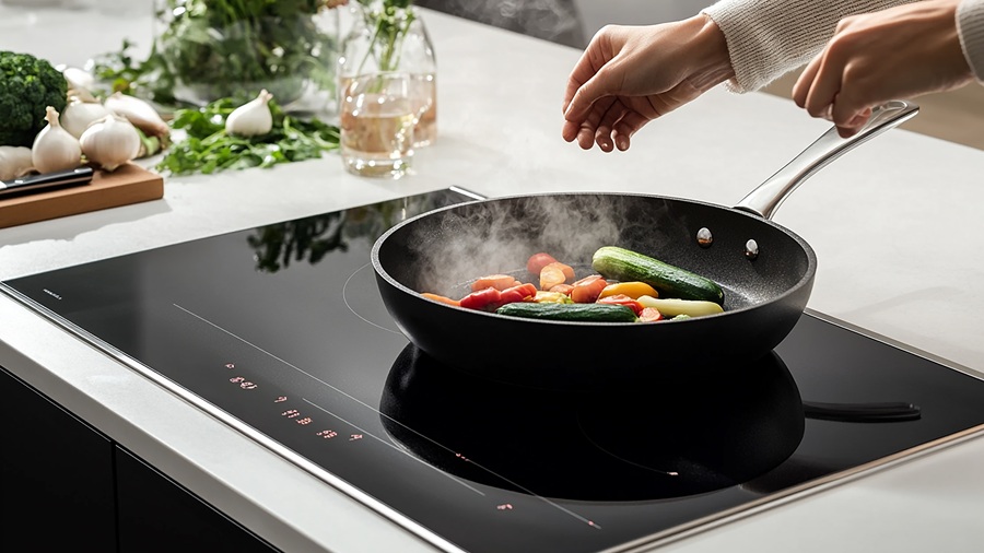 How to troubleshoot an induction stove that won’t detect your cookware induction Partner Spotlight