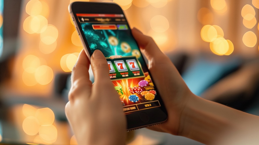 Online slots in Canada’s digital entertainment market slots Partner Spotlight