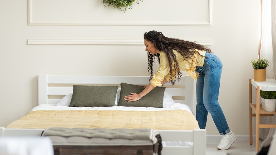 How to set up essential rooms first to reduce chaos when relocating rooms Partner Spotlight