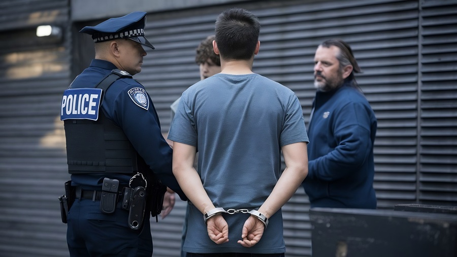 Legal rights during a police arrest for assault in Alberta assault Partner Spotlight