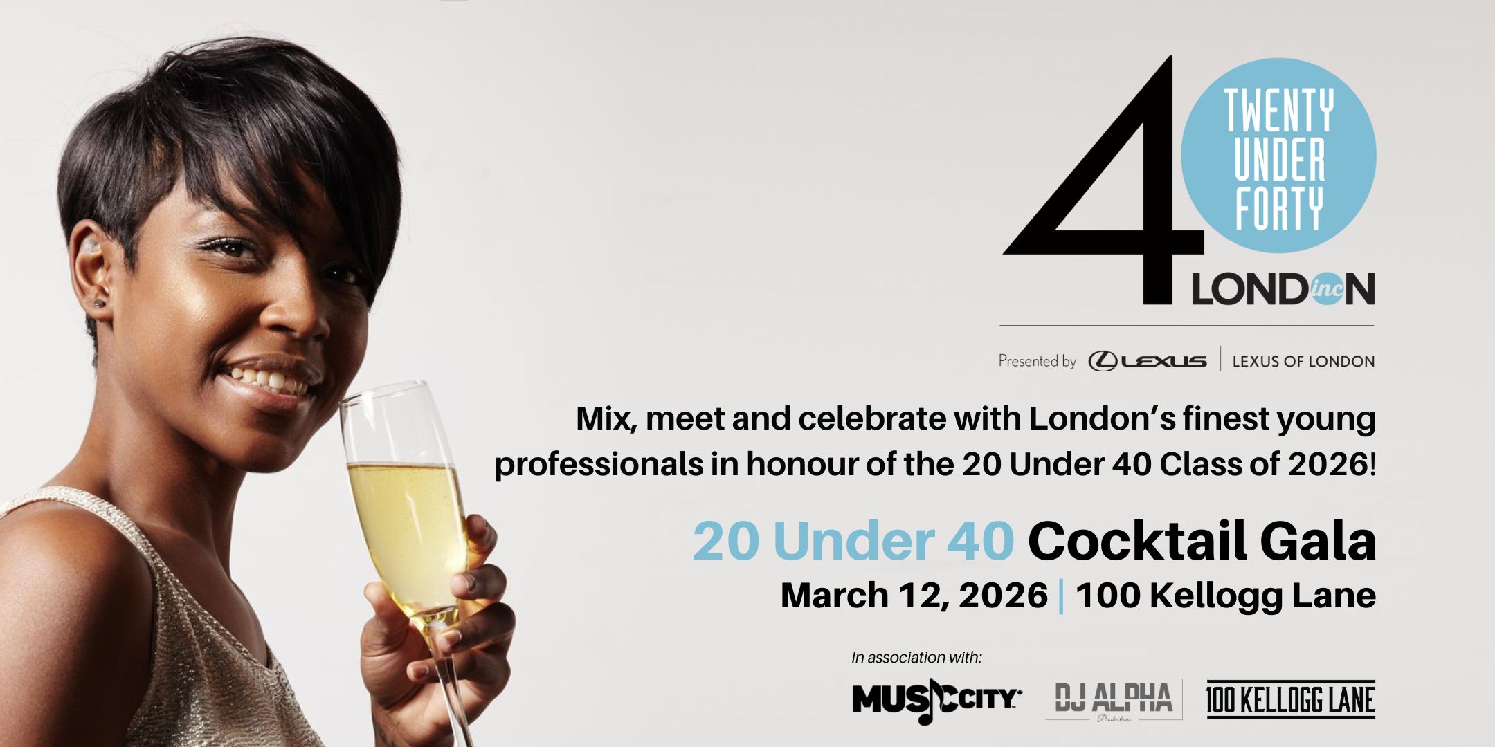 20 Under 40 Class of 2026 Unveiled! 20 under 40 20 Under 40