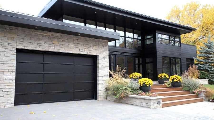 How to make your garage more secure than the front door garage Partner Spotlight