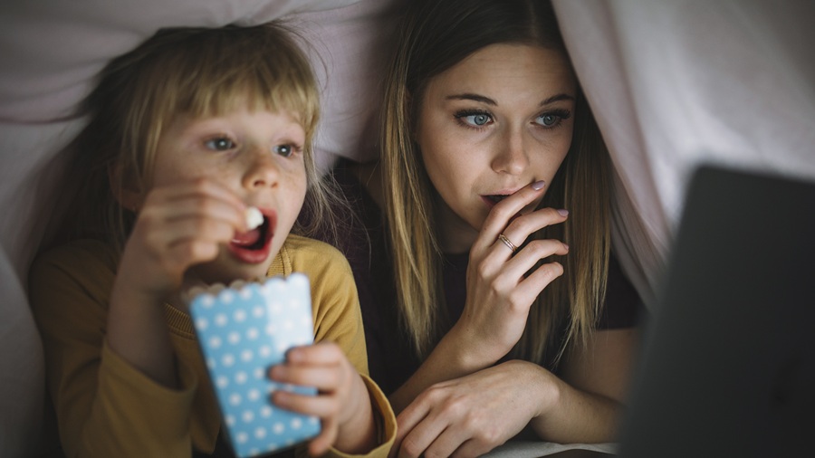 The effect of digital devices on children's oral health digital Partner Spotlight