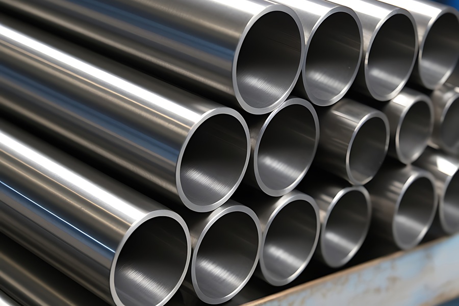 steel tubing