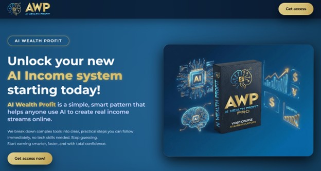 AiWealthProfit.com review: What makes this AI approach different from other online systems? wealth Partner Spotlight