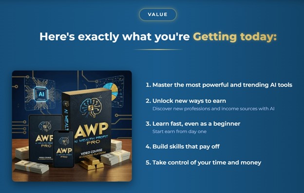 AiWealthProfit.com review: What makes this AI approach different from other online systems? wealth Partner Spotlight