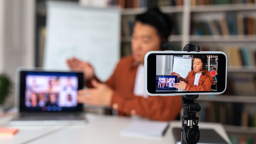 How recording your lecture can strengthen professional development | recording | London Inc Magazine How recording your lecture can strengthen professional development recording Content Studio
