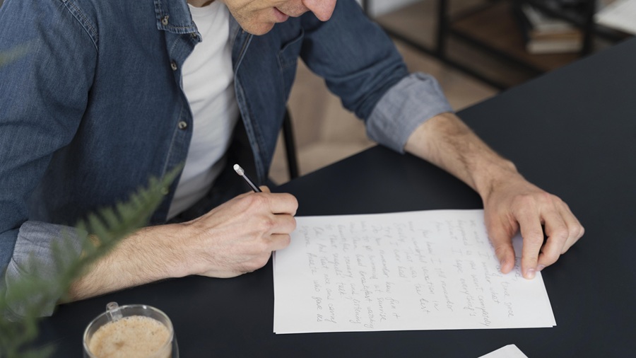Why letter writing still matters in the digital age | letter | London Inc Magazine Why letter writing still matters in the digital age letter Partner Spotlight