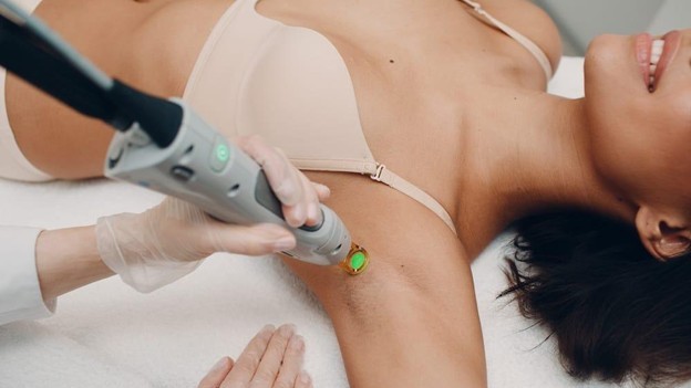 How to handle ingrown hairs while starting underarm laser hair removal ingrown Partner Spotlight