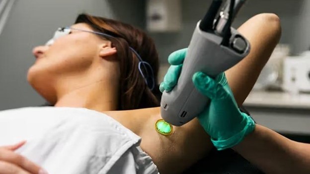 How to handle ingrown hairs while starting underarm laser hair removal ingrown Partner Spotlight