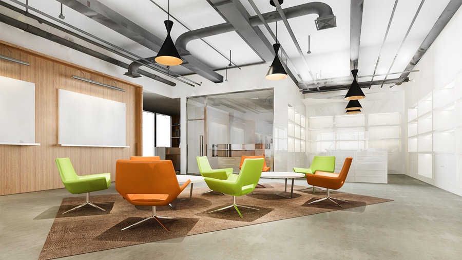 Interior design trends for Canadian businesses in 2026 interior Partner Spotlight