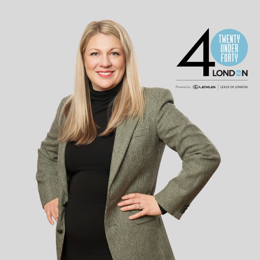 20 Under 40: Dr. Emily Jones | emily jones | London Inc Magazine 20 Under 40: Dr. Emily Jones emily jones 20 Under 40
