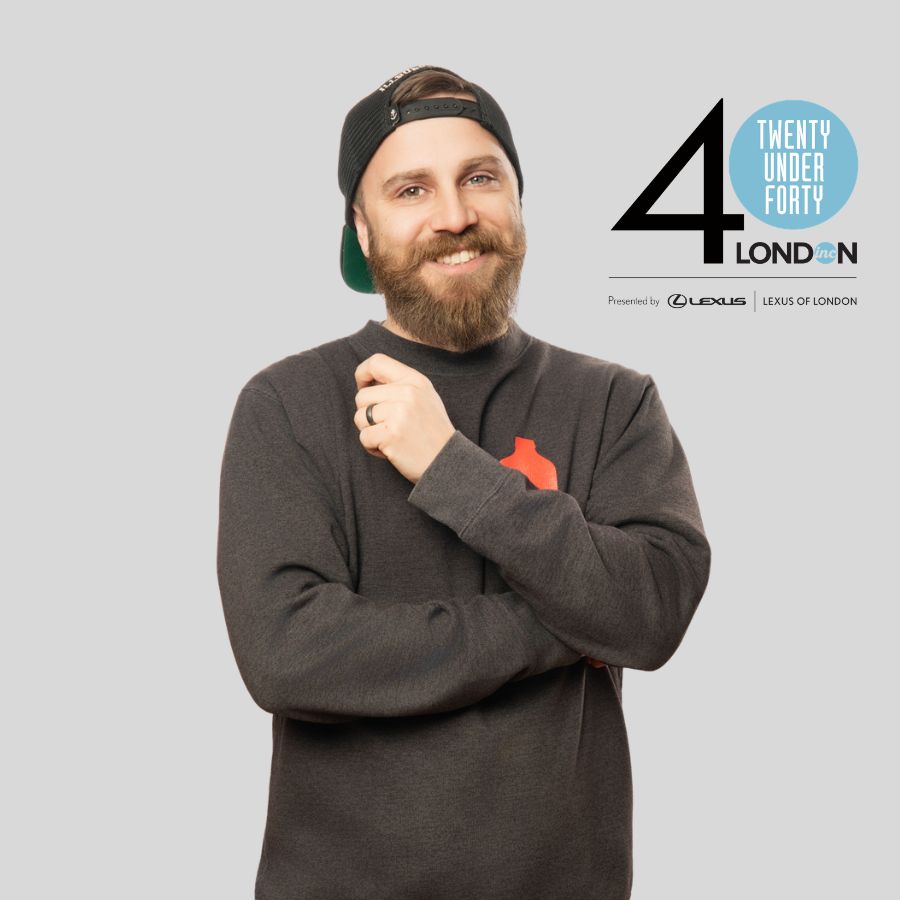 20 Under 40: Jesse Long jesse long 20 Under 40