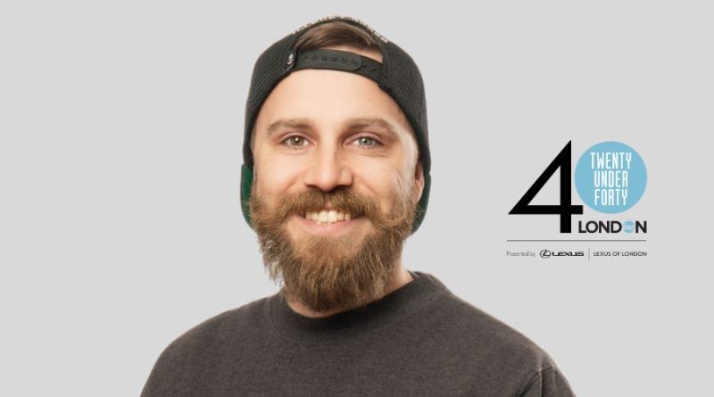 20 Under 40: Jesse Long