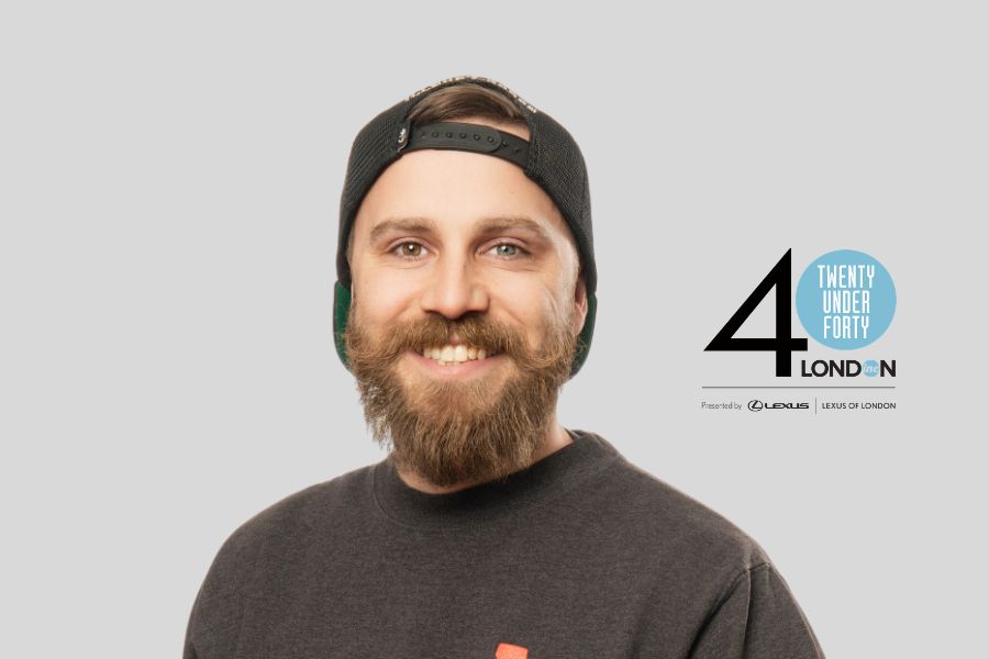 20 Under 40: Jesse Long jesse long 20 Under 40