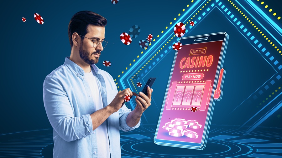 How to create an online casino account: The explanation by DudeSpin casino online dudespin Partner Spotlight