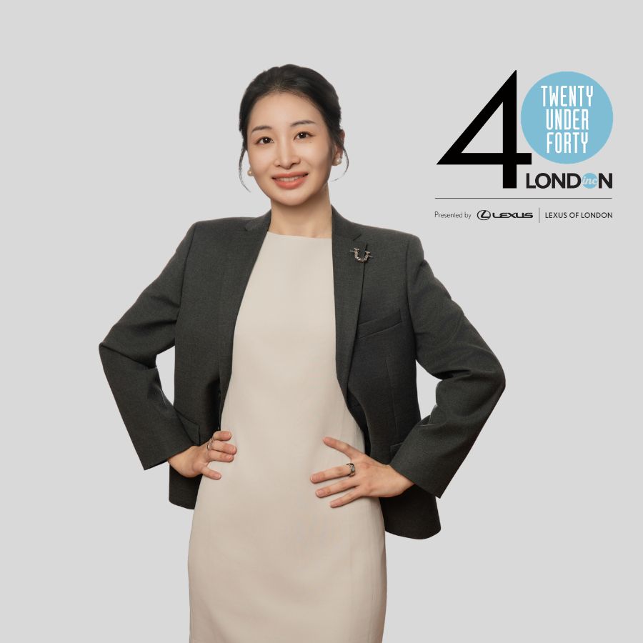 20 Under 40: Euphy Xuejun Liu euphy Focus