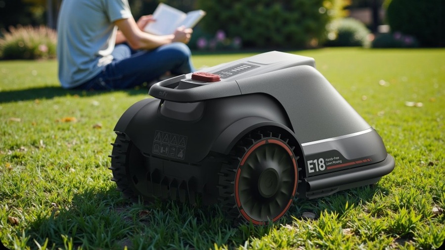 The smart yard revolution: Why every home needs a robot lawn mower today robot Partner Spotlight