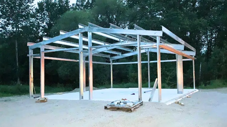 How a metal car shelter prevents paint oxidation and interior fading caused by UV rays | metal | London Inc Magazine How a metal car shelter prevents paint oxidation and interior fading caused by UV rays metal Partner Spotlight