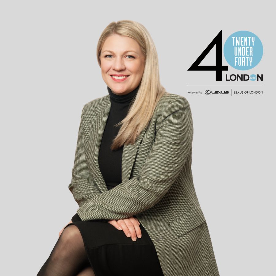 20 Under 40: Dr. Emily Jones | emily jones | London Inc Magazine 20 Under 40: Dr. Emily Jones emily jones 20 Under 40