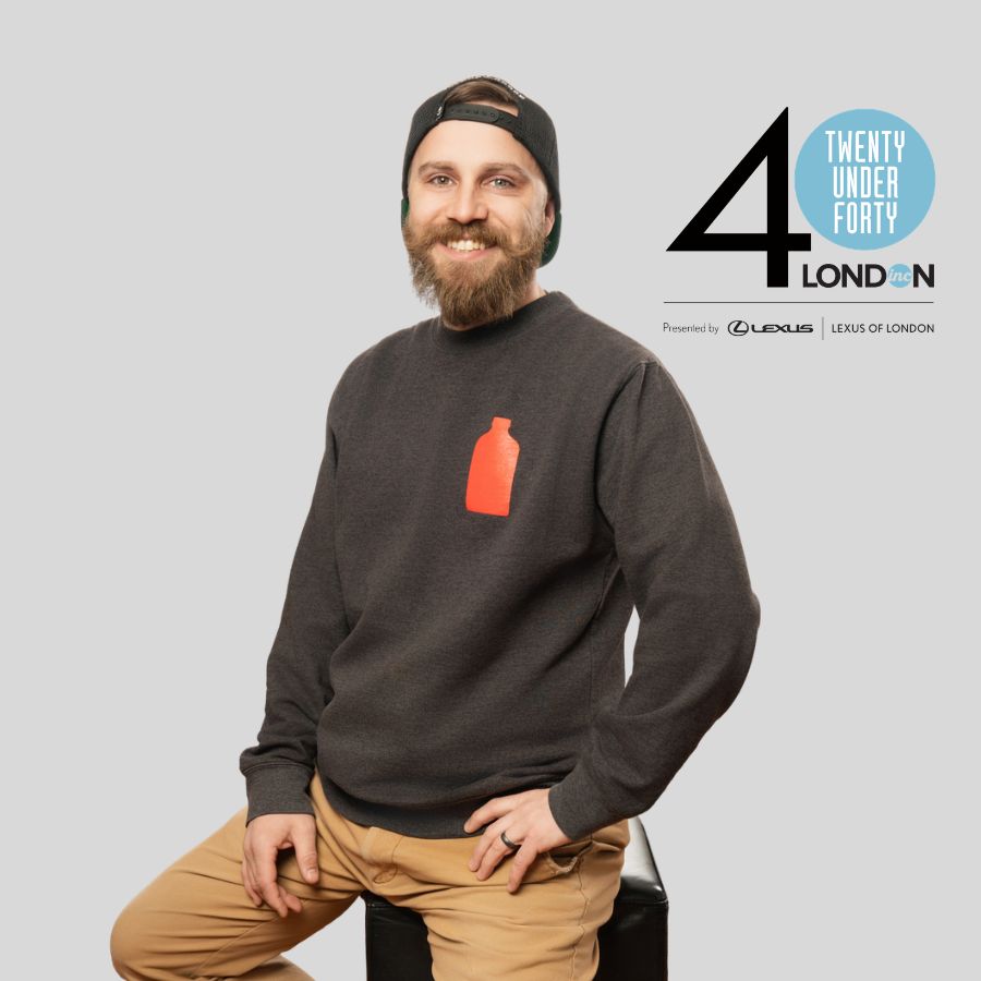 20 Under 40: Jesse Long jesse long 20 Under 40