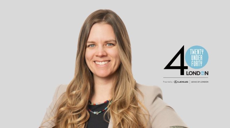 20 Under 40: Miranda Scott