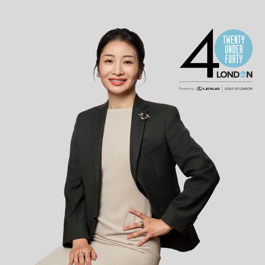 20 Under 40: Euphy Xuejun Liu euphy Focus