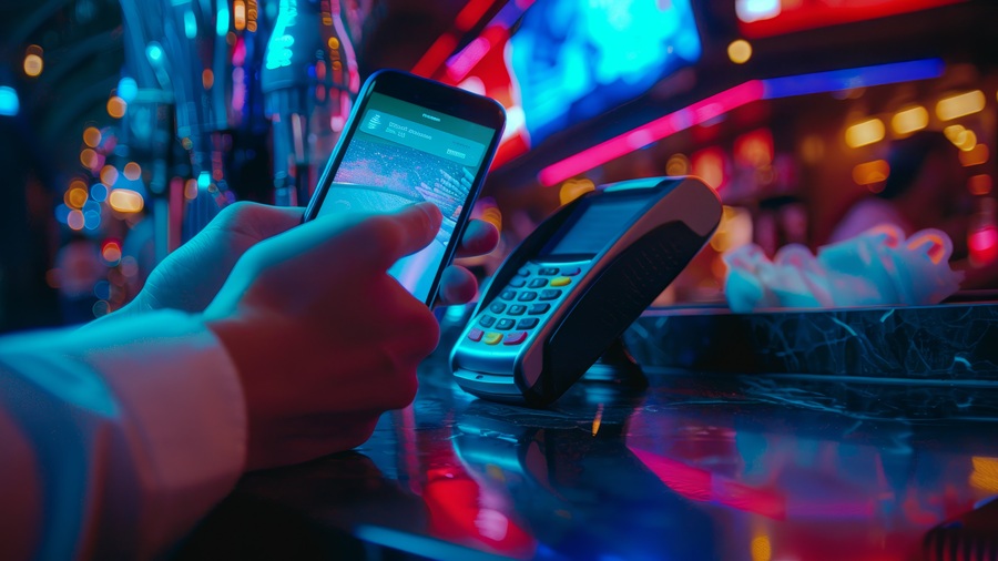 The end of casino chips? How cashless gambling is transforming the casino floor | chips | London Inc Magazine The end of casino chips? How cashless gambling is transforming the casino floor chips Partner Spotlight