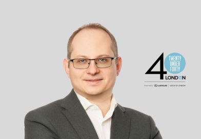 20 Under 40: Denis Vida