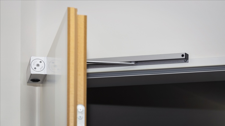 Door closers explained: Getting a smooth close without the slam door closers Partner Spotlight