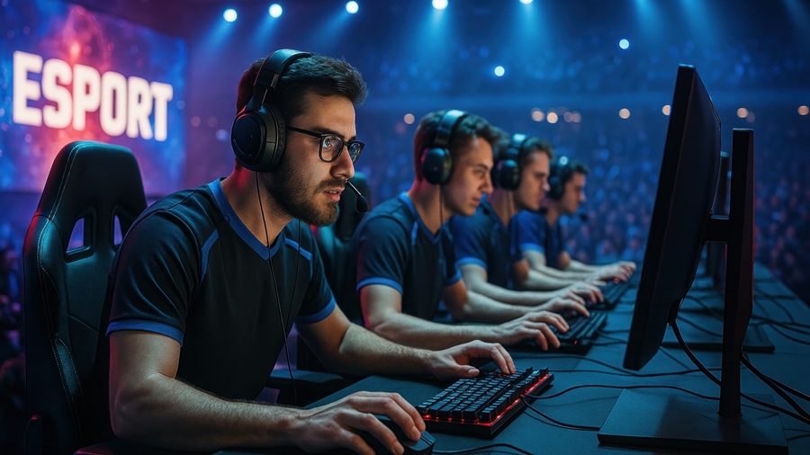 Gamers everywhere are employing eSports training methods | esports | London Inc Magazine Gamers everywhere are employing eSports training methods esports Partner Spotlight