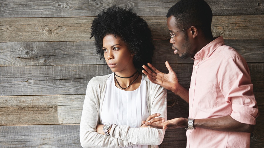 How to deal with a stressful relationship relationship Partner Spotlight