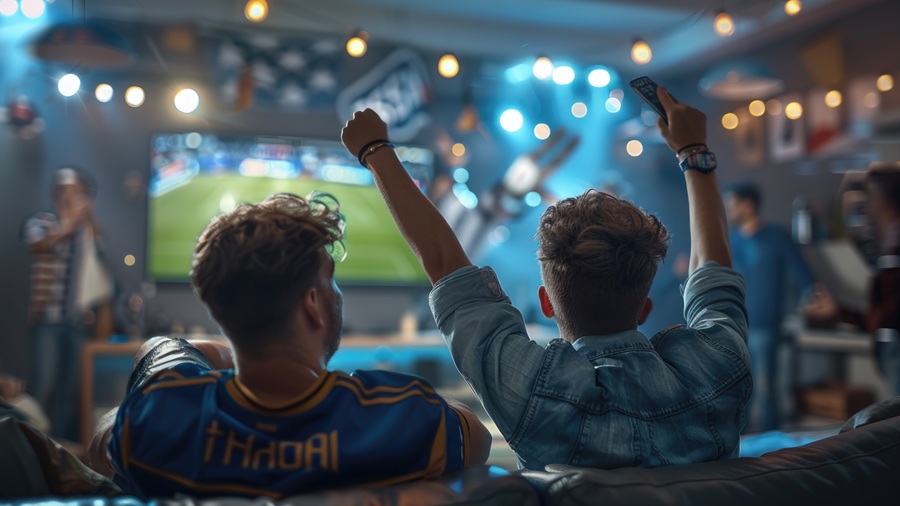 Why real-time sports access fits modern life so well sports Partner Spotlight