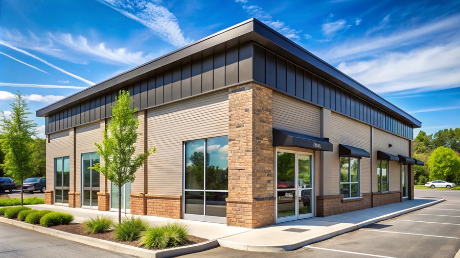 Improving the aesthetic appearance of your business business Partner Spotlight