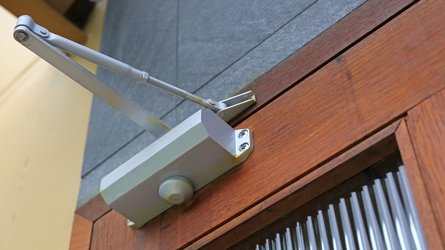 Door closers explained: Getting a smooth close without the slam door closers Partner Spotlight