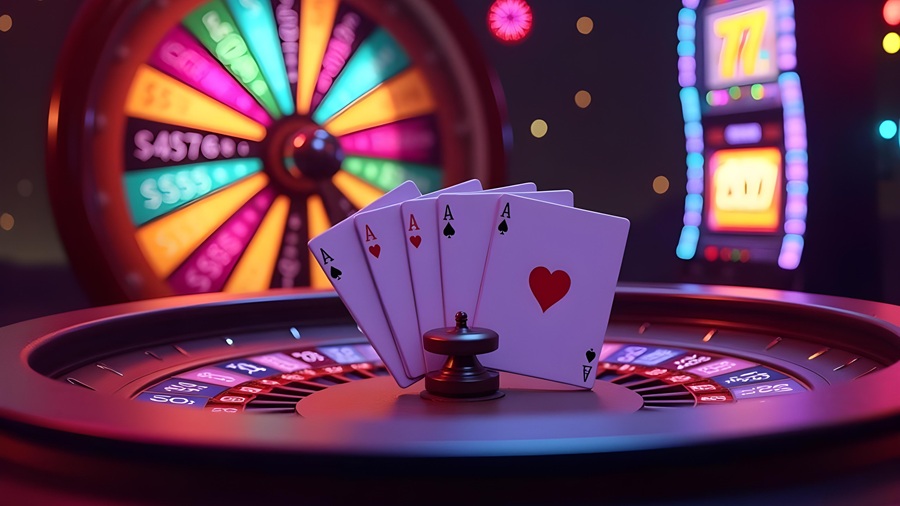 SpinPlus on GameZone: Where fun meets “just one more spin” SpinPlus Partner Spotlight