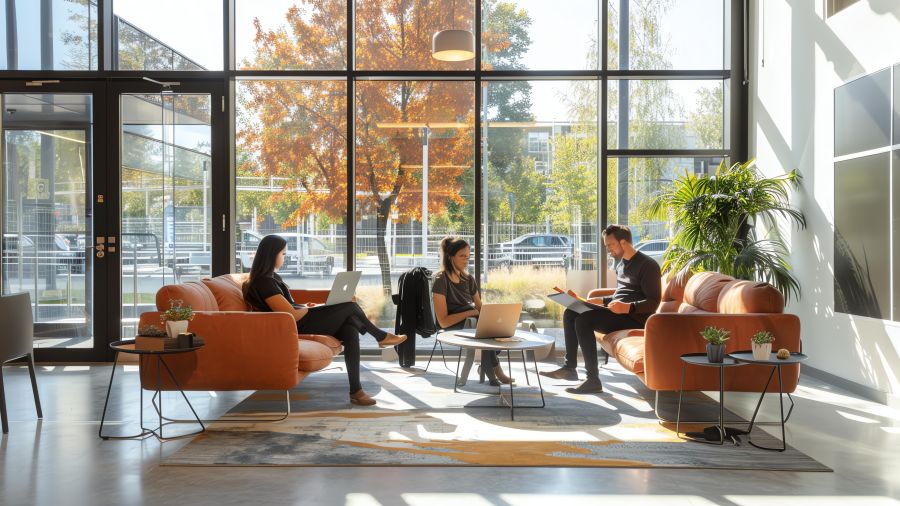 How better planning leads to more efficient commercial spaces commercial Partner Spotlight
