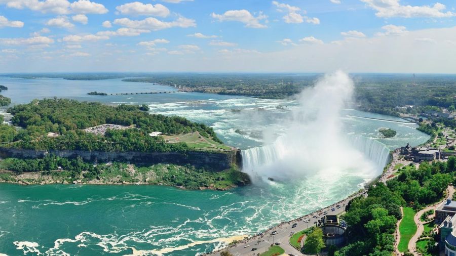 How to balance sightseeing and relaxation during a trip to Niagara Falls balance Partner Spotlight