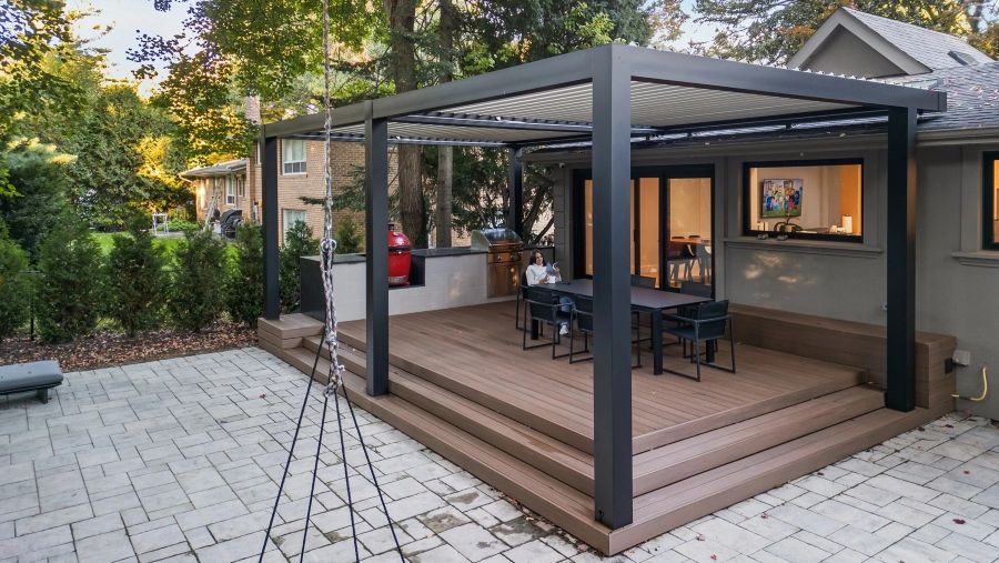 How to build and design the perfect pergola for your deck | pergola | London Inc Magazine How to build and design the perfect pergola for your deck pergola Partner Spotlight