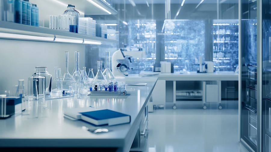 What type of industrial chiller is suitable for a laboratory or research facility chiller Partner Spotlight