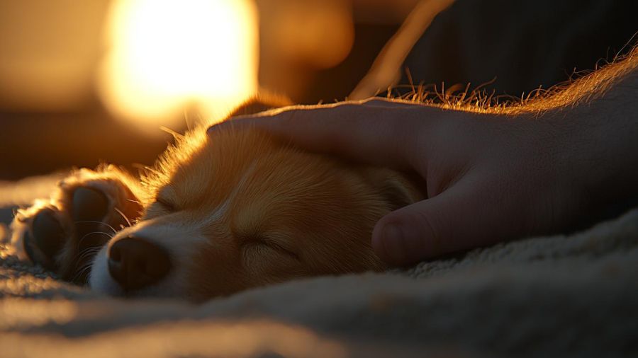 Why Canadian employers are quietly rethinking the pet bereavement question pet Partner Spotlight