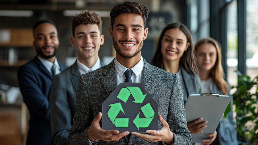 Eco-friendly changes to make in your business eco-friendly Partner Spotlight