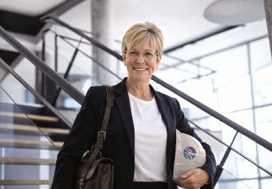 Leading with heart: Deborah Crowe