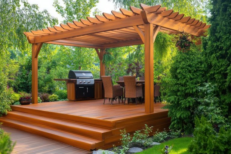 pergola
