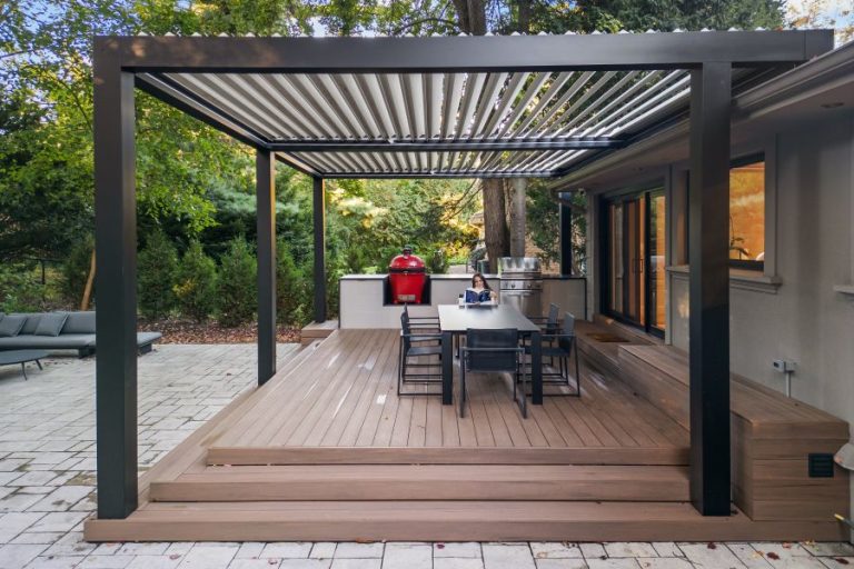 pergola