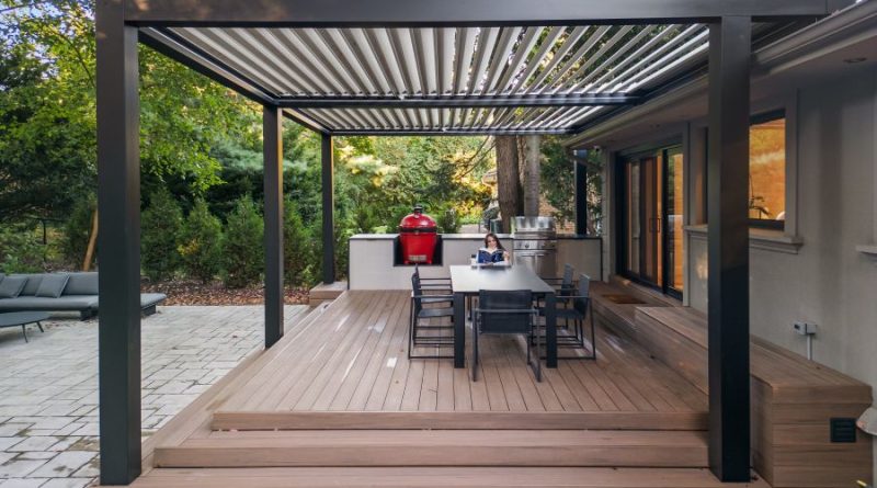 pergola